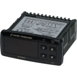 Régulateur Ascon Y39C 100-240V sans sonde