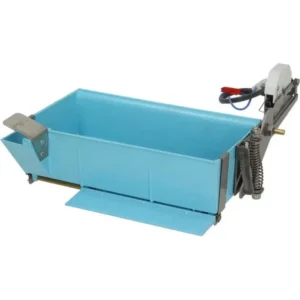 Bac à glaçons pour machine à glaçons 240x270x190mm 105360 Q20C-Q30C ITV275 pièce détachée CHR