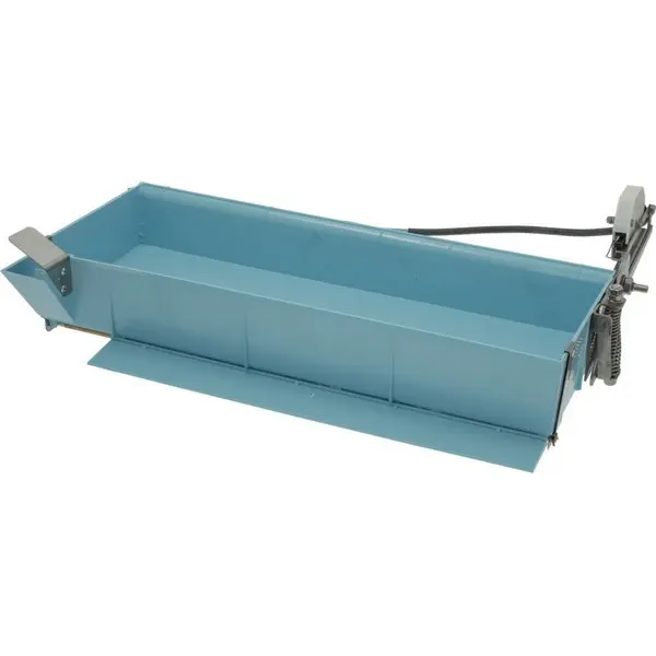 Bac à glaçons pour machine à glaçons 430x165mm 105205 Q90C pièce détachée CHR