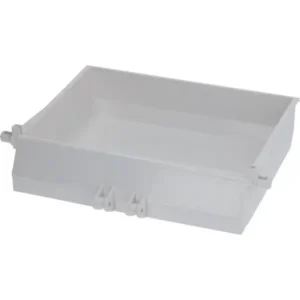 Bac égouttoir avec tige pour machine à glaçons 245x180x60mm EC40-EC50-EC50S RH00A006 16000510 pièce détachée CHR