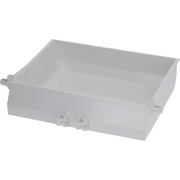 Bac égouttoir avec tige pour machine à glaçons 245x180x60mm EC40-EC50-EC50S RH00A006 16000510 pièce détachée CHR