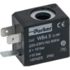 bobine-électrovanne-parker-wb4-5-230v-6w-machine-a-glacons-chr Bobine électrovanne machine à glaçons PARKER WB4.5 6W 220/230V 50/60Hz 304262J LF1120362