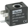 Bobine électrovanne machine à glaçons PARKER WB8.0 8W IP65 230V 304314 LF1199215