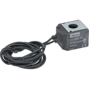 Bobine électrovanne machine à glaçons PARKER YB09 IP67 220/230V 9W 50/60Hz 304398K 26-075 304396K LF1120361 371033
