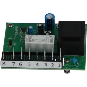 Carte électronique de régulation TMEC2 Migel 1LT199 87654321