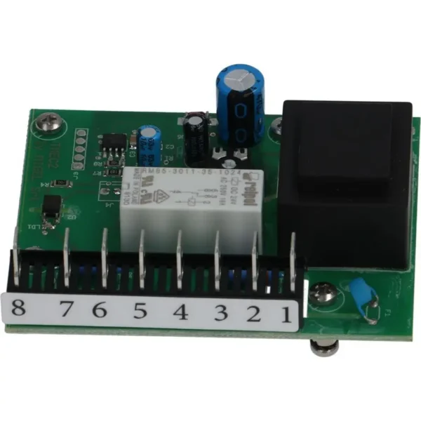 Carte électronique de régulation TMEC2 Migel 1LT199 87654321