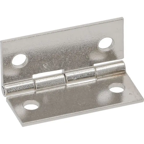 Charnière Icematic 19120050 40x35 mm en laiton pour machine à glaçons