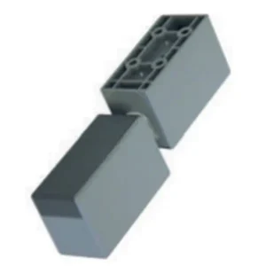 Charnière porte de réfrigération 910 02340