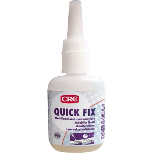 COLLE INSTANTANEE QUICK FIX POUR JOINT 20g