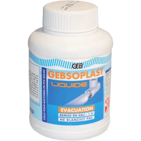 Colle liquide GEB 240 ml