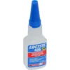 Colle Loctite 406 20g pour joints et plastiques Colle Loctite 406 20g pour joints, plastiques, caoutchouc et EPDM, adhésif instantané professionnel