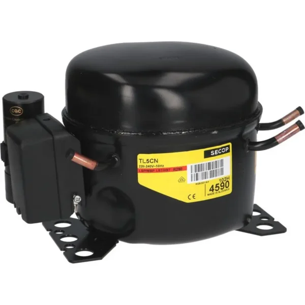 Compresseur SECOP TL5CN CSIR R290 220-240V