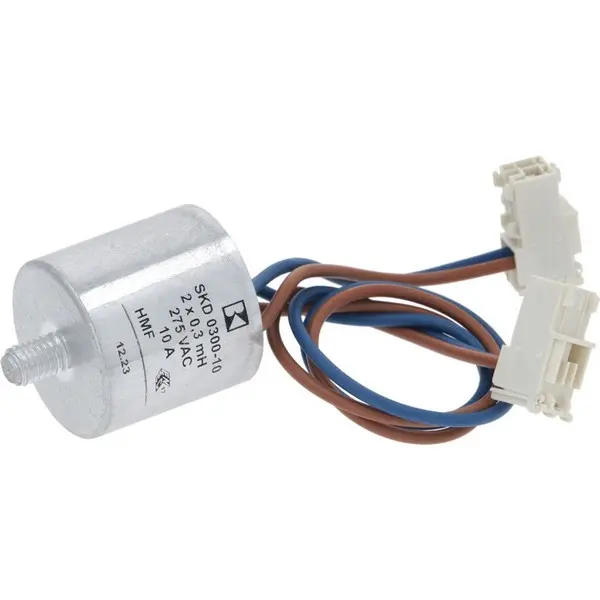 Condensateur 2x0,3mH 275Vac 10A