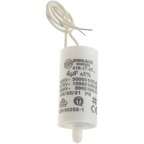 condensateur-ducati-energia-4uf-acable-3240553 Condensateur DUCATI ENERGIA 4µF A/CABLE