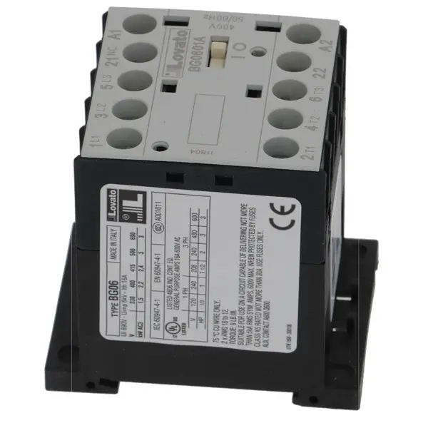 contacteur-lovato-11bg0601a400-lf3446546-piecesdetacheespro Contacteur LOVATO 11BG0601A400