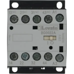Contacteur LOVATO BG 0022A 11BG0022A230