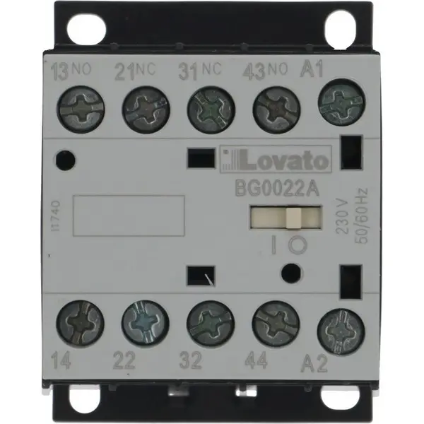 Contacteur LOVATO BG 0022A 11BG0022A230