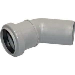 Coude 45° pour four avec joint haute température LF7117960