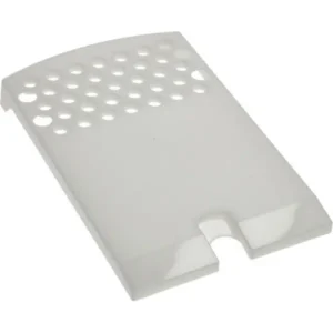 Deflecteur mobile de porte machine à glaçons 255x160 mm