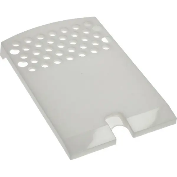 Deflecteur mobile de porte machine à glaçons 255x160 mm