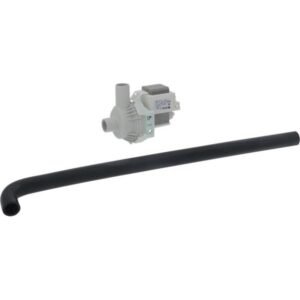 Electropompe pour machine à glaçons 40W 220-240V DPS35-058N ITV691 499337 8687K LF3122236 pièce détachée CHR