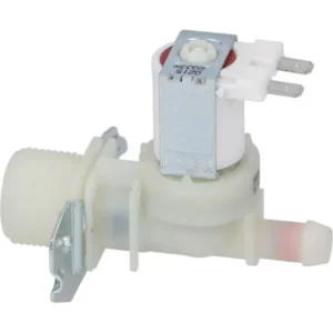 Electrovanne pour machine à glaçons avec réducteur de débit noir 2.7 L-min RPE R153 220/240V 50Hz 2DR064 80002DR064 373013 LF3120275 pièce détachée CHR