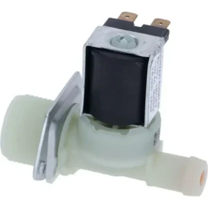 Electrovanne pour machine à glaçons HOSHIZAKI 452138-01 S7030 1 VOIE 180° avec réducteur orange 110V 50/60Hz temp. max 90°C pièce détachée CHR