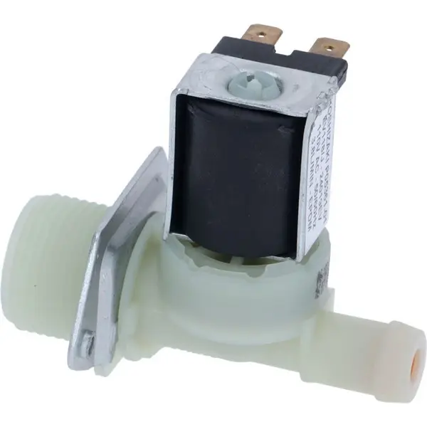 Electrovanne pour machine à glaçons HOSHIZAKI 452138-01 S7030 1 VOIE 180° avec réducteur orange 110V 50/60Hz temp. max 90°C pièce détachée CHR