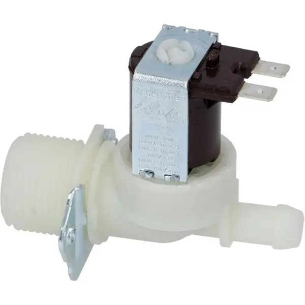 Electrovanne pour machine à glaçons sans réducteur de débit ROBERTSHAW 1 VOIE 180° 230V 50/60Hz LF3120626 pièce détachée CHR