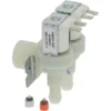 Electrovanne pour machine à glaçons TYPE 339 33390120 2 VOIES 90° avec réducteurs 2 et 2.5L/min 220/240V 50/60Hz pièce détachée CHR