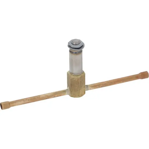 Electrovanne raccord à souder pour machine à glaçons PARKER PM117ALS 360098CZ 360084 LF3120258 pièce détachée CHR