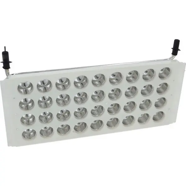 Évaporateur glaçons pleins 30GR NG 55/36 200x470 mm