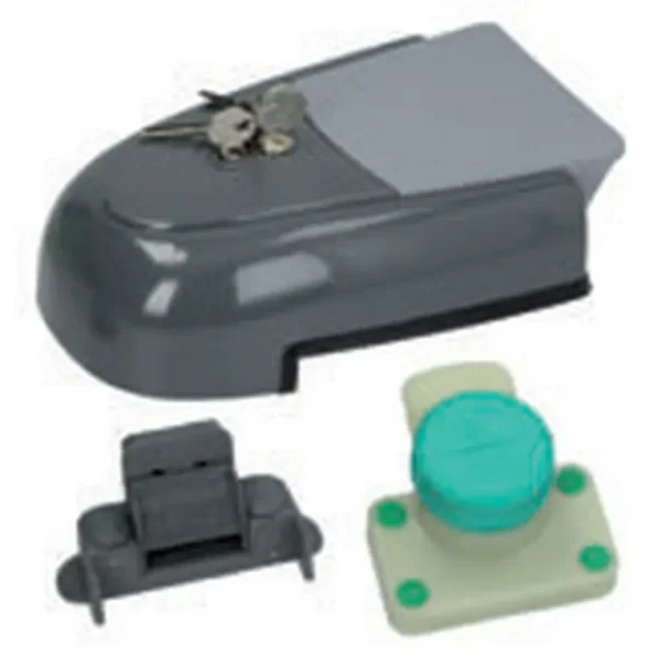 Fermeture modèle 7325-7225 avec clé