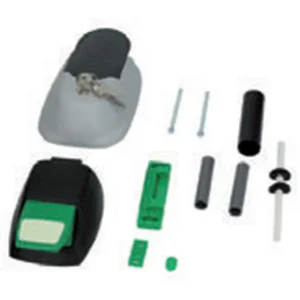 Fermeture complète avec serrure modèle 431