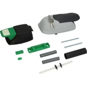 FERMETURE 431 AVEC SERRURE