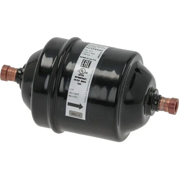 filter-deshydrateur-anti-acide-dcl-052s-1-4-raccordes-ods Filtre déshydrateur anti-acide DCL 052S DCL052S 023Z4505