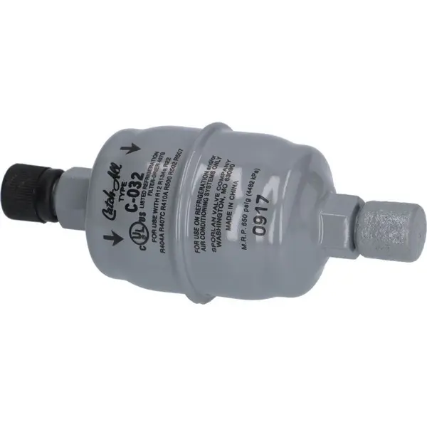 Filtre Sporlan C-032 1/4"MM SAE 0917