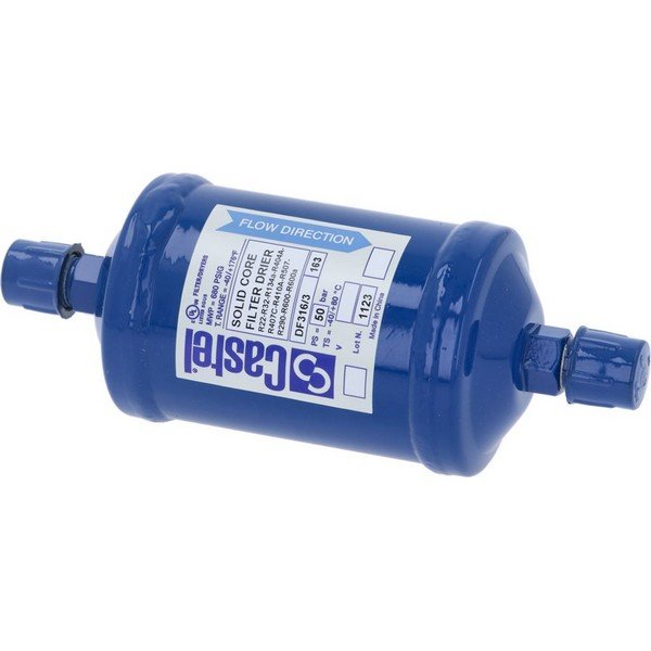 Filtre déshydrateur à noyau solide DF316/3