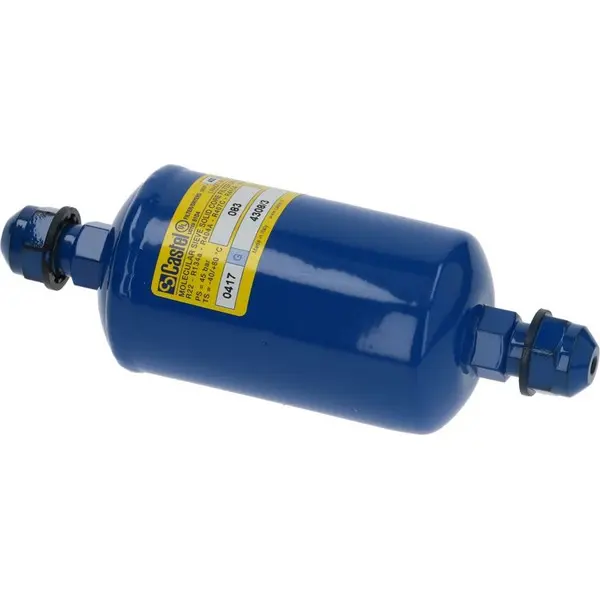 Filtre déshydrateur anti-acide Castel 4308/3