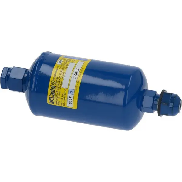 Filtre deshydrateur anti-acide Castel 4308/3F