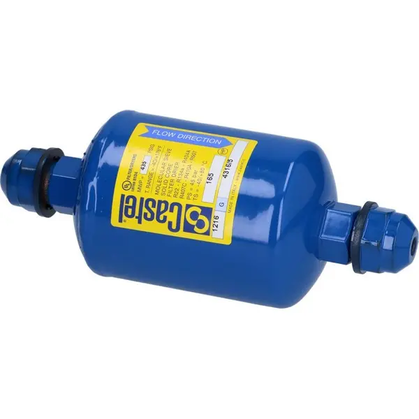 filtre-deshydrateur-anti-acide-castel-4316-5 Filtre déshydrateur anti-acide CASTEL 4316/5