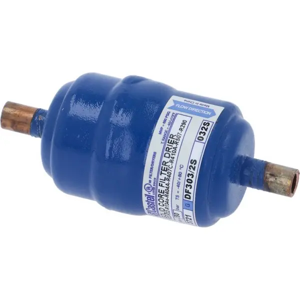 filtre-deshydrateur-anti-acide-castel-df303-2s Filtre deshydratateur anti-acide Castel DF303/2S