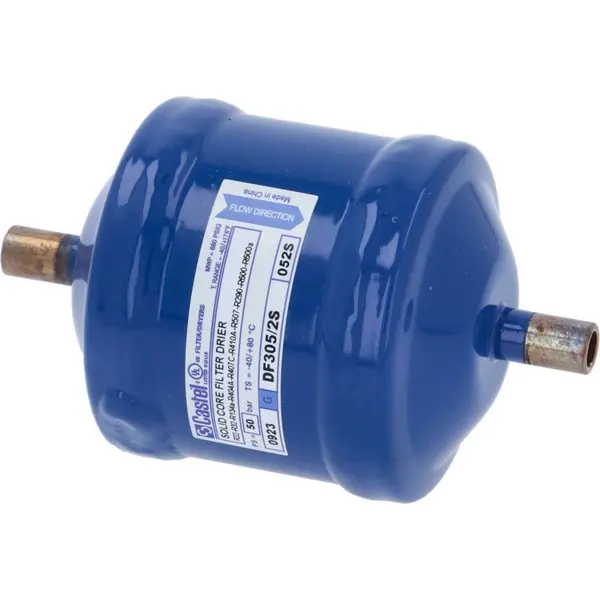 Filtre deshydrateur anti-acide Castel DF305/2S