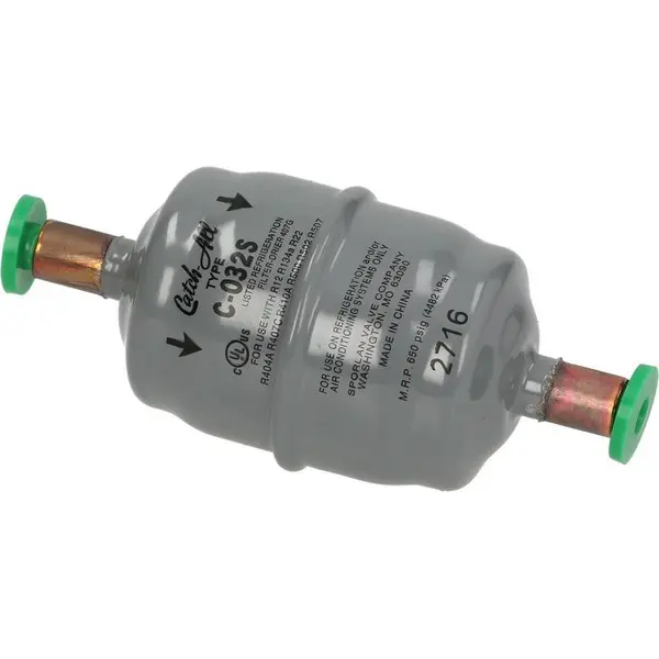 Filtre Sporlan C-032S 1/4"-6MM 2716