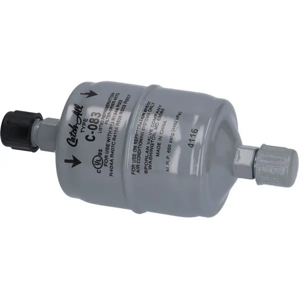 Filtre Sporlan C-083 3/8" MM SAE 4116