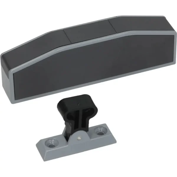 Gâche avec bloc de serrage 1875