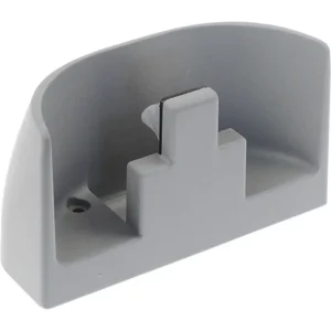 GACHE POUR EPAISSEUR PORTE 61/77