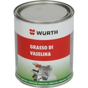 Graisse Vaseline Wuerth 750 gr 08930601 -10° à +120°C