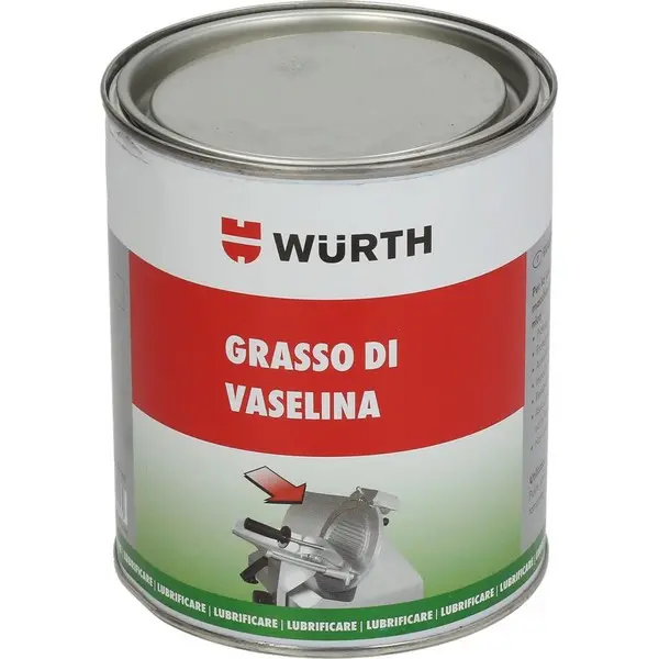 Graisse Vaseline Wuerth 750 gr 08930601 -10° à +120°C