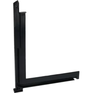 Guide droite pour porte machine à glaçons